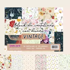 Block cartulinas fantasia PUNTO CERO A4 - tienda online