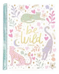 Cuaderno A4 Quitapesares Mooving Rayado