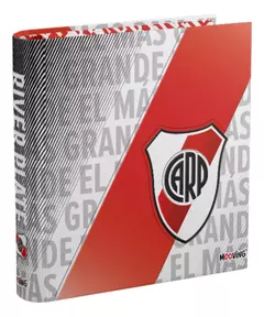 Carpeta Mooving River Plate (modelo segun disponibilidad de stock) en internet
