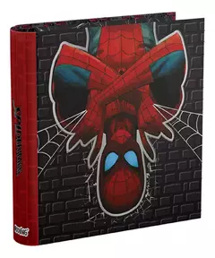 Carpeta Mooving Spiderman (tapas segun disponibiliad de stock) - comprar online