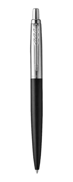 Parker Jotter Negro y Plateado - comprar online