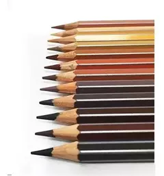 Lapices GIOTTO Colores Piel x12 en internet