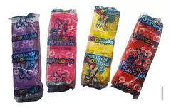 Barra Plastilina 200gr - comprar online