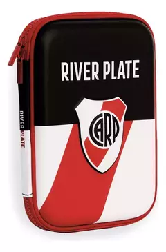 Cartuchera Mooving Eva River Plate 1 piso