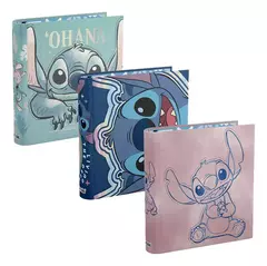 Carpeta Mooving Stitch (modelo de tapa segun disponibilidad de stock)