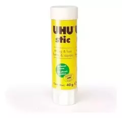 UHU Stic Pegamento en Barra 40gr