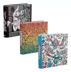 Carpeta Mooving Looney Tunes