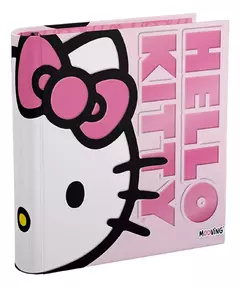 Carpeta Mooving HELLO KITTY N°3 - comprar online