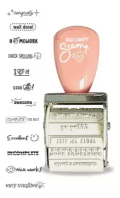 Sello Maestra IBI CRAFT - comprar online