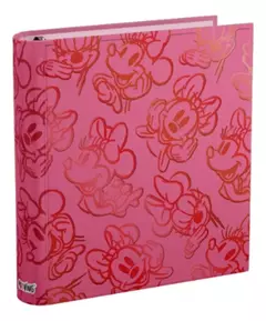 Carpeta Mooving Minnie
