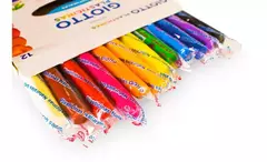 Plastilina Naturales Giotto x12 - comprar online