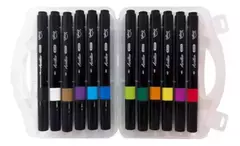 Marcadores tinta acrilica al agua TALBOT - comprar online