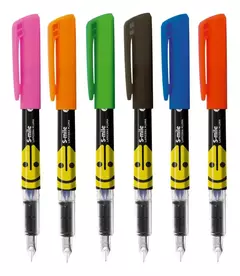 Lapicera Pluma S-mile Filgo Por unidad