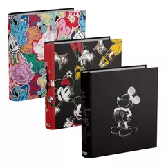 Carpeta Mooving Mickey y sus Amigos