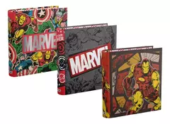Carpeta Mooving Marvel (tapas segund disponibilidad de stock)