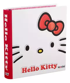 Carpeta Mooving HELLO KITTY N°3 en internet
