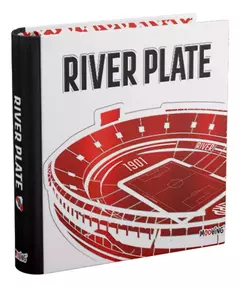 Carpeta Mooving River Plate (modelo segun disponibilidad de stock) - Librería  Siete Colores