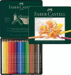 Lápices Polychromos Faber Castell - Librería  Siete Colores