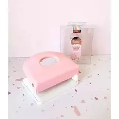 Perforadora Metalica IBI CRAFT Con guía Alineadora