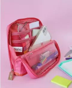 Cartuchera Hello Kitty Slim Mooving - comprar online