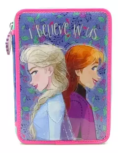 Set escolar Frozen 1 piso - CRESKO - comprar online