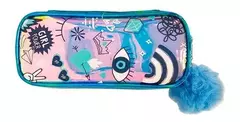 Cartuchera Girl Power Estuche 1 piso