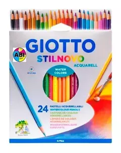 Lapices Giotto stilnovo acquarell en internet