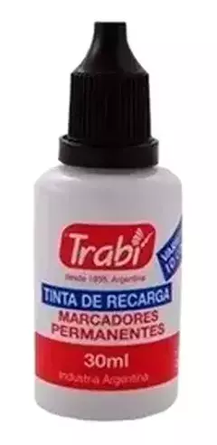Recarga para marcador permanente 30ml