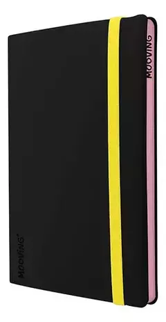 Mooving Notes Cuaderno colores lisos A5 - comprar online