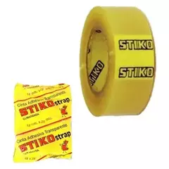 Cinta adhesiva STIKO 18X25