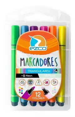 MARCADOR TRIANGULAR EZCO en internet