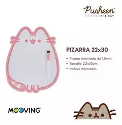 Pizarra magnetica Pusheen