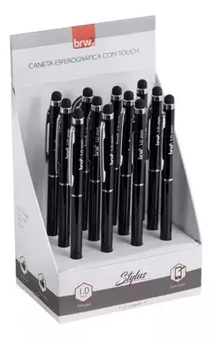 Boligrafo Prime Stylus TOUCH BRW Venta por unidad (CA0702)