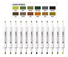 Filgo Alloy tonos botanicos