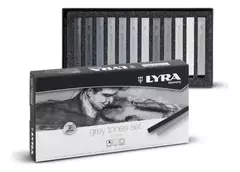 LYRA polycrayon soft pasteles - Librería  Siete Colores