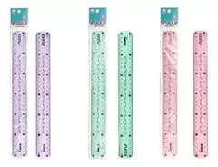 Regla Flexible 30cm