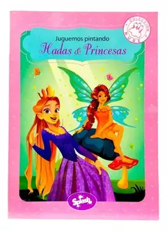Libritos para pintar jugando - COLECCION NUBE - comprar online