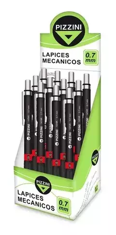 Lapiz mecanico Pizzini 1432 0.7mm
