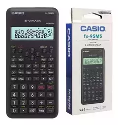 Calculadora CASIO FX-95MS (2da edicion)