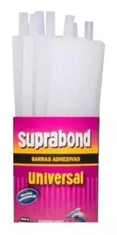 Suprabond barra de 0.74cmx30 cm VENTA POR UNIDAD