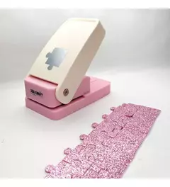 TROQUELADORA para Rompecabeza IBI CFRAFT 3,8cm