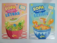 Sopa de letras - splash