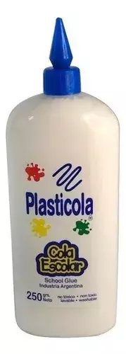 Cola Plasticola 250gr