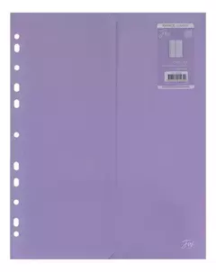Sobre A4 para carpeta vertical c/ 2 bolsillos FW cod 999593 - tienda online