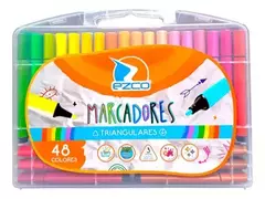 Imagen de MARCADOR TRIANGULAR EZCO