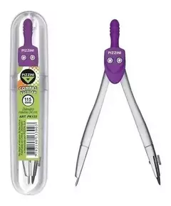 Compas Pizzini 115mm