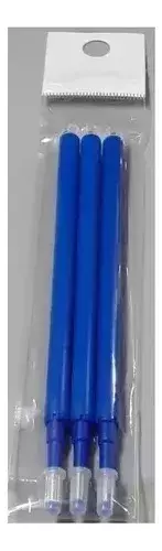Repuesto lapicera borrable Util uno pack x3 unidades