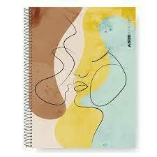 Cuaderno A4 ARTE MINIMALIST Angel Estrada - comprar online