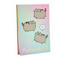 Block de notas tapa dura Pusheen Mooving