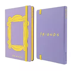 Mooving Notes Cuaderno Friends A5 - Librería  Siete Colores